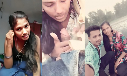 Mallu Girl Outdoor Giving Blowjob Fucking