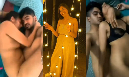 Indian Guy Fucking His 2Gf