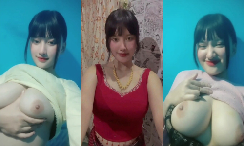 Beautiful Northeast Baddie Showing Big Round Busty Boobs And Fingering Cumming