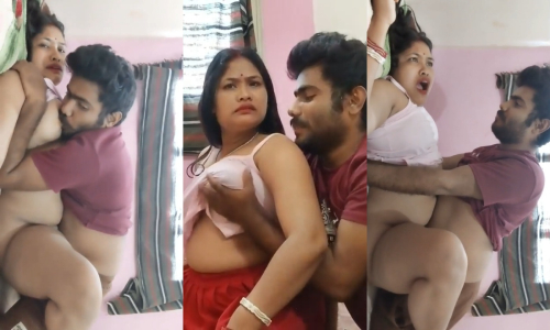 Desi Couple Enjoy Fucking