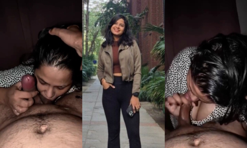 Submissive Indian Horny Wife Giving Blowjob Fucking